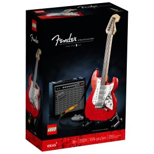 Fender Stratocaster (box 1)